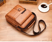 Sac à bandoulière décontracté et simple pour homme, nouveau sac à main résistant à l'usure, tendance transfrontalière, sac bandoulière pour homme pour les voyages d'affaires