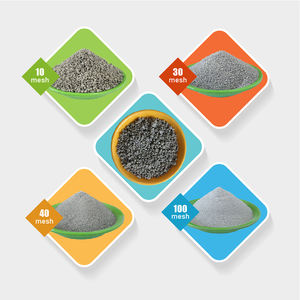 Perles flottantes en cendres volantes blanches grises de haute pureté, appliquées à l'exploitation pétrolière et aux panneaux ignifuges résistants aux hautes températures - Product Image 2