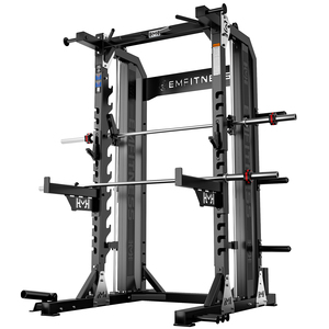 Em1093b nhà đa năng giá đào tạo chức năng Smith máy cho thể hình vật liệu kim loại - Product Image 4