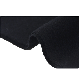 Sciarpa Pashmina Invernale da <span class=keywords><strong>Donna</strong></span> BLUE PHOENIX in 100% Lana con Logo Personalizzato Ricamato, Scialli e Sciarpe Nere con Nappe di Marca - Product Image 4