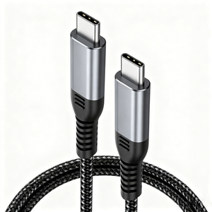 <span class=keywords><strong>Cable</strong></span> de Carga <span class=keywords><strong>Tipo</strong></span> <span class=keywords><strong>C</strong></span>, <span class=keywords><strong>Cable</strong></span> USB <span class=keywords><strong>C</strong></span>, <span class=keywords><strong>Cable</strong></span> <span class=keywords><strong>Tipo</strong></span> <span class=keywords><strong>C</strong></span> USBC a USBC, 240W 5A, <span class=keywords><strong>Cable</strong></span> de Carga PD3.1 EPR con Trenzado de Nailon Personalizado de Fábrica - Product Image 1