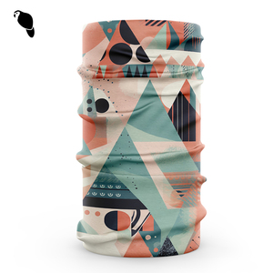Masker Wajah memancing pelindung UV es sutra pendingin poliester hiasan kepala leher Gaiter tabung Bandana luar ruangan - Product Image 3
