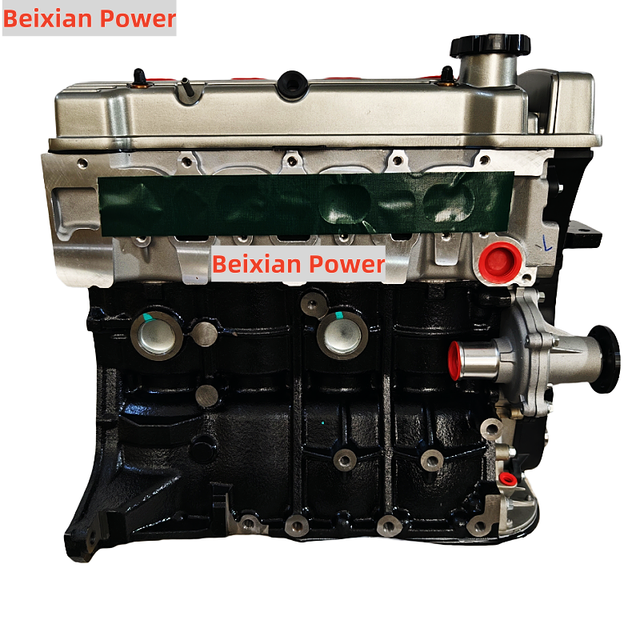 Manufacture in China MR479QA Engine Assembly /Bare Engine/long Block for GEELY MK/ LC/CK/PANDA
