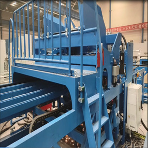 Gia cố thép cây 6-12 mét Wire Mesh máy hàn - Product Image 2