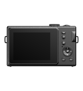กล้องดิจิตอลขนาดเล็กสำหรับเด็ก ราคาประหยัด 4K 48MP 16X ซูม ระดับมืออาชีพ สำหรับถ่ายภาพกลางแจ้ง รุ่น 2.4 DC502 ความละเอียดวิดีโอ 4K 48MP - Product Image 3