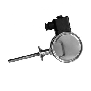 अलार्म के साथ <span class=keywords><strong>Wssx</strong></span> इलेक्ट्रिक संपर्क बाईमेटल तापमान गेज - Product Image 4