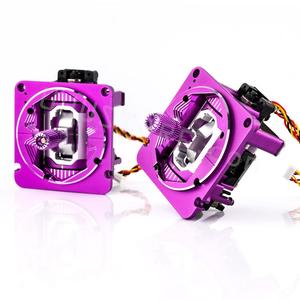 2pcs/set <strong>RadioMaster</strong> <strong>TX16S</strong> <strong>AG01</strong> Full Throttle Hall Gimbal for <strong>TX16S</strong> MKII Series Colorful RC Drone DIY Parts - Product Image 6