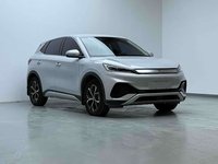 BYD Yuan Pro SUV Électrique d'Occasion Chine 2024 Conduite à Gauche Autonomie 401-500km Puissance 200-250kW