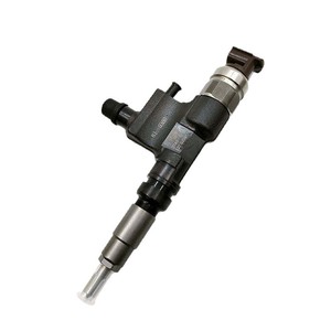 Inyector Common Rail Denso 095000-0766 095000-0767 095000-0768 Inyector de Combustible Diésel para Motores Diésel - Product Image 5
