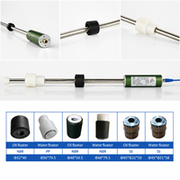 Sonde de niveau de liquide numérique magnétostrictive haute précision antidéflagrante IP68 RS485 pour réservoir de carburant ATG