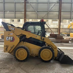 รถตัก CAT262D เล็กใช้รถตักขนาดเล็กได้หลายชั่วโมง CAT246D รถตักขนาดเล็ก CAT262D - Product Image 4