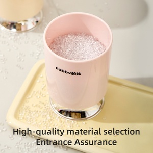 Custom Logo Portable Multifunctional Wash Set <b>Toothbrush</b> Containers <b>Case</b> Travel Business Dustproof High Footed <b>Toothbrush</b> Cup - Product Image 6