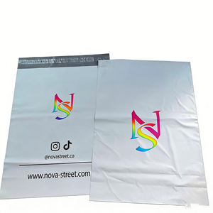 Bolsas de correo Poli Mailer, bolsas de embalaje grandes para envíos, bolsas de polietileno personalizadas, bolsas de envío para ropa. - Product Image 2