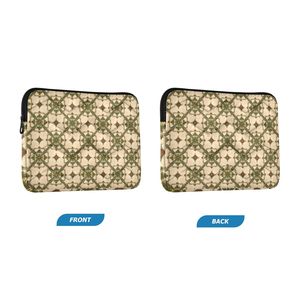 Nouveauté : Étui de protection pour <span class=keywords><strong>ordinateur</strong></span> <span class=keywords><strong>portable</strong></span> avec motif floral à carreaux personnalisé, <span class=keywords><strong>accessoires</strong></span> pour <span class=keywords><strong>ordinateur</strong></span> <span class=keywords><strong>portable</strong></span>, housse pour <span class=keywords><strong>ordinateur</strong></span> <span class=keywords><strong>portable</strong></span> - Product Image 2