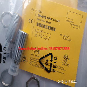 Hot selling existing goods <strong>inductive</strong> proximity <strong>switch</strong> BI8-<strong>M18</strong>-AN6X-H1141 BI8-<strong>M18</strong>-AP6X-H1141 Quality assurance of proximity <strong>switch</strong> - Product Image 6