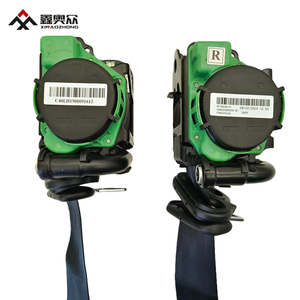 Cintura di Sicurezza a 3 Punti di Alta Qualità <span class=keywords><strong>per</strong></span> Camper, Autocaravan e Auto Passeggeri Universale 5ED 857 702 RAA R 5ED 857 701 RAA L - Product Image 2