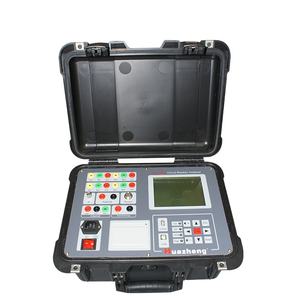 HZC-3980 yüksek gerilim Hv dinamik özellikleri analiz makinesi devre kesici analiz ekipmanları anahtarı dişli zamanlama Test seti - Product Image 2