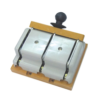 Interrupteur sectionneur de charge CNXE CHH5-250/3 250A 3P 4P 440V IP20, disjoncteur automatique à lames, Chine