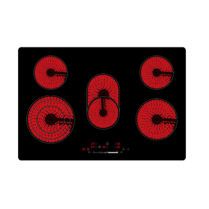 Fabricante chino de vitrocerámicas integradas, electrodomésticos, cocinas de cerámica integradas de 5 zonas - Product Image 5