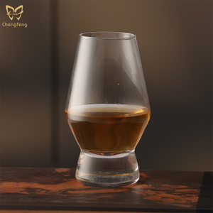 Whisky nếm thủy tinh pha lê Tulip ISO Cognac thủy tinh bắt nguồn Uống Thủy Tinh 2.2cl - Product Image 2