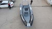 Bateaux semi-rigides gonflables en PVC/Hypalon 2026 : Modèle à succès pour la pêche et les activités nautiques