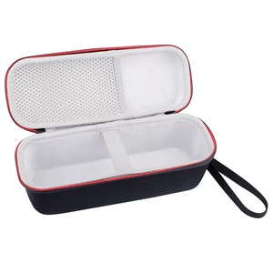 Custodia Rigida da Viaggio Personalizzata Compatibile con Altoparlante Portatile Impermeabile <span class=keywords><strong>JBL</strong></span> Flip 7, Borsa Portaoggetti per Cavo USB - Product Image 5