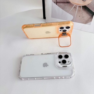 Funda de Teléfono de Lujo con Cristales de Colores para <span class=keywords><strong>iPhone</strong></span> 17 16 15 14 <span class=keywords><strong>13</strong></span> 12 Pro Max, Carcasa Trasera de TPU y PC para Samsung Galaxy S25 - Product Image 6