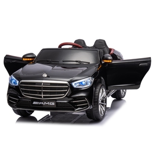 Gran oferta <span class=keywords><strong>de</strong></span> coche eléctrico para montar para niños, juguete <span class=keywords><strong>de</strong></span> plástico <span class=keywords><strong>de</strong></span> 4 ruedas alimentado por batería para 2-4 años para montar en - Product Image 4