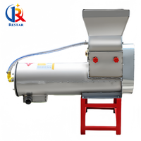 Vente chaude : Machine de broyage de manioc, broyeur électrique, séparateur de scories et de boue, machine d'extraction et de broyage d'amidon de manioc et de pomme de terre