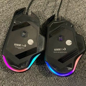 <span class=keywords><strong>Mouse</strong></span> Meccanico da Gaming Cablato G502 per E-commerce Transfrontaliero, 7200 DPI, 8 Pulsanti, Modello Nazionale Universale per Esports League - Product Image 3