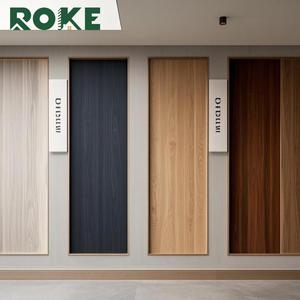 Roke nhà máy bán buôn tự nhiên rắn gỗ <span class=keywords><strong>Veneer</strong></span> gỗ <span class=keywords><strong>Veneer</strong></span> cho trang trí Nội Thất Tường Bảng điều khiển - Product Image 5