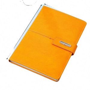 Wholesale Promotional Luxury Customizable Printed PP Cover Notebook Business Gift Set with Pen - Product Image 1