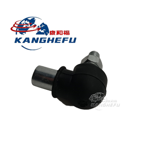 <strong>Applicable</strong> to Angle Joint Counter Tooth Angle Hinge Fitting for Linde Forklift 351 Joysticks 9798002051 - Product Image 2