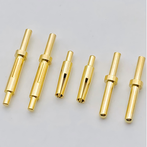 ขั้วต่อทองเหลืองแบบจีบ ราคาโรงงาน สำหรับงานทางการแพทย์ - Product Image 4