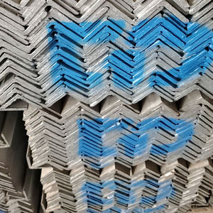 Barra Angular de Hierro/Acero Negra, Serie A36 ~ A992, con Servicios de Doblado, Corte y Soldadura para Estructuras de Ingeniería - Product Image 6