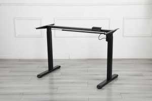 Ada Electric Ergonomic Single Motor Gaming Table Height Adjustable Standing Laptop <strong>Computer</strong> <strong>Office</strong> <strong>Desk</strong> - Product Image 3