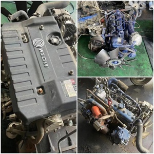 Conjunto de Motor para Camión, Nuevo, Económico, para Modelos de Camiones 400, 430, 460, 550, Aplicaciones WP10.5, WP12, WP13 - Product Image 4