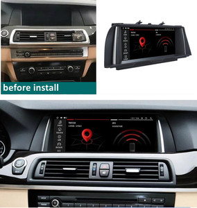 10.25 ''Qualcomm 8 Core Android Car Đài Phát Thanh DVD Đa Phương Tiện Player Cho BMW 5 Series Cic F10 F11 2011 2012 Tự Động Xe GPS Navigator - Product Image 5
