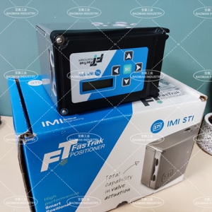 เซ็นเซอร์สแตนเลส IMI STI FasTrak FT-I02ADSA แบบไดอะแฟรม  ไหลสูง  แบบดับเบิ้ล/ซิงเกิลแอคติ้ง  พร้อมจอแสดงผลและปุ่มกด - Product Image 5
