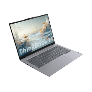 2024ใหม่ล่าสุด <span class=keywords><strong>Thinkbook</strong></span> 14 Intel Core th Ultra7 155H 16GB 1TB SSD "2.8K 120Hz IPS IPS UltraSlim กล้องแล็ปท็อปธุรกิจ - Product Image 1