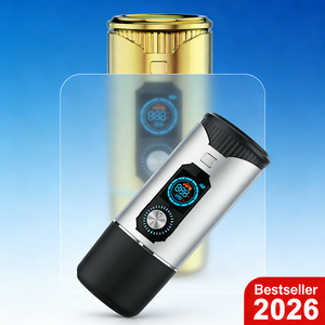 Modèle privé ensemble de narguilé électronique Shisha/<span class=keywords><strong>Chicha</strong></span> batterie détachable avec réglage de la température narguilés électriques - Product Image 2