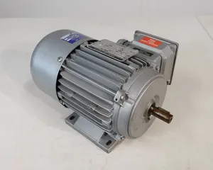 New and in Stock <strong>Y5</strong>-35035X Self Braking Motor, 0.3 kW (0.4 <strong>HP</strong>) 3~ 277/480V 1640 RPM, MA71A4 for PLC, PAC &amp; Dedicated Ctrlrs - Product Image 4