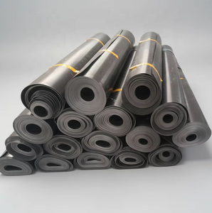 2mm Deponieauskleidungen, Abfallbecken-Auskleidung, HDPE-Geomembran mit ASTM-Testbericht - Product Image 1