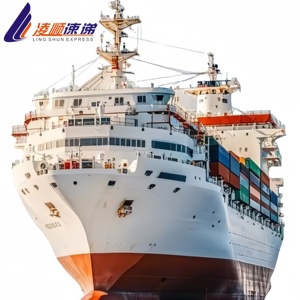 Fcl spese di spedizione a buon mercato merci di importazione dalla cina alle filippine Australia consegna logistica porta a porta spedizione cina - Product Image 1