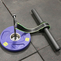Équipement de musculation en gros : Rouleau de poignet et rouleau d'avant-bras, entraînement des avant-bras, Bicep Blaster, Arm Blaster