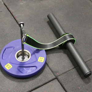 Rodillo para Muñeca y Antebrazo para Gimnasio, Equipo de Ejercicio, Fortalecedor de Bíceps y Antebrazos - Product Image 4