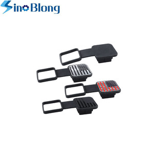 ABS materiale a prova di polvere spina rimorchio Hitch Cover tipo Kit interno <span class=keywords><strong>traino</strong></span> Hitch Cover con tappo tubo ricevitore <span class=keywords><strong>gancio</strong></span> per rimorchio inserto - Product Image 6