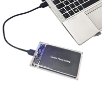 SATA SSD 2,5 pulgadas Disco duro portátil SSD 1TB 2TB 512GB 256GB 128GB Disco externo de estado sólido