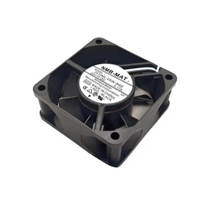 พัดลมระบายความร้อน NMB-MAT DC 24V 0.17A รุ่น 2410ML-05W-B60 ผลิตในประเทศจีน - Product Image 3