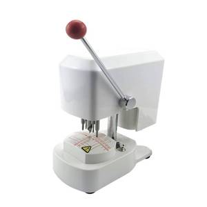 Macchina per Foratura di Lenti Ottiche CP-10B Approvata CE, Attrezzatura per Produttori di Lenti, Macchina per Ottici per Creazione di Modelli - Product Image 1